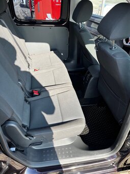 Volkswagen Caddy, 2.0TDI 75KW,Tažné,2018 - 9