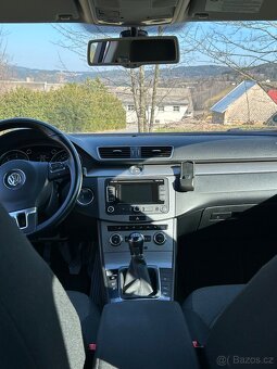 Volkswagen passat - 9