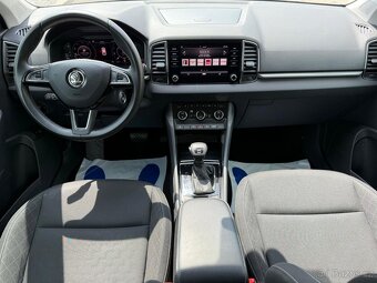 ►► ŠKODA KAROQ 2,0 TDI 4x4 - 110 kW, PARK. KAMERA, NAVI ◄◄ - 9