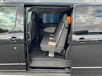 Ford Transit Custom 2.2TDCi92KwTažné zařízení, 257tkm - 9
