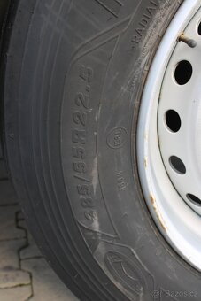 Schwarzmüller SPA 3/E, MULTILOCK, ZVEDACÍ NÁPRAVA - 9