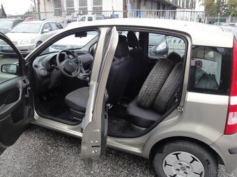 Prodám Fiat Panda 1.1i,40kw - 9