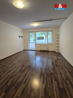 Pronájem bytu 1+kk, 39 m², Zlín, ul. Podlesí II - 9