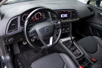 Seat Leon ST 1.5 TSI 150 Xcellence, 1.majiteľ, AJ NA SPLÁTKY - 9