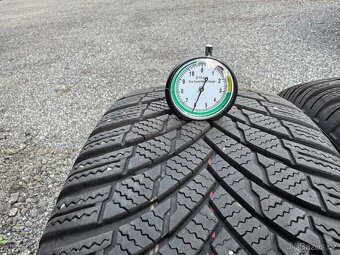 17” sada alu se zimními pneu Firestone ze Škoda Octavia RS - 9