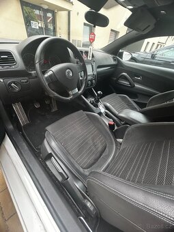 Volkswagen Scirocco 2.0Tfsi - 9