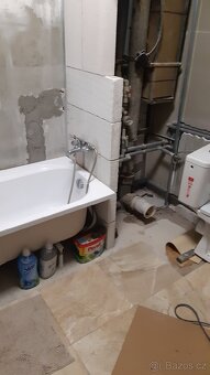 Rekonstrukce bytů a domů, malování - 9