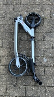 Skládací koloběžka pro dospělé OXELO Town 5 - 9