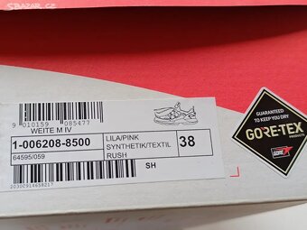 Nove dívčí boty s Goretex Superfit vel. 38 - 9