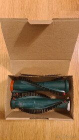 Vorwerk zapravovací kazety FK 351+rotační kartáčky EP 50 - 9