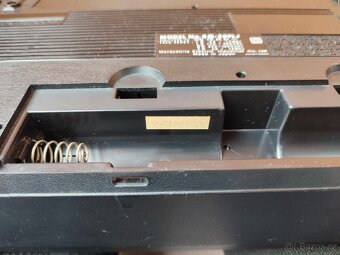 RADIO CASSETTE RECORDER PANASONIC RQ-539LJ. - 9