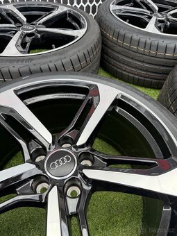 AUDI TTS/TT - NOVÁ LETNÍ ORIGINÁLNÍ SADA - 9