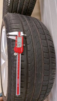 Alu kola 5x112 r18 Pegasus originál  Škoda Superb III Faceli - 9