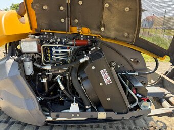 MECALAC 8MCR , 2780 Mth, klima, velmi dobrý stav - 9