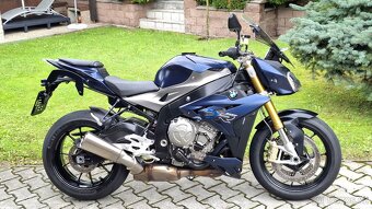 BMW S 1000 R - 1. majitel, TOP stav - 9