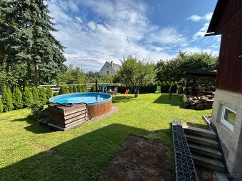 Prodej chaty Stružnice - Bořetín - 9