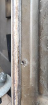 Zadní kapota škoda 120l - 9