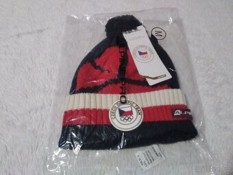 RAŠKOVKA 3 Zimní čepice - Olympijská kolekce 2026 - 9