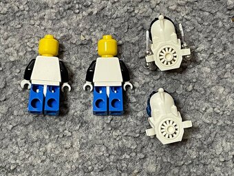 Lego Aquazone 6175 Crystal Explorer Sub - 9