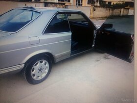 Mercedes Benz W126 500 SEC - 9