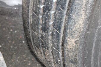 Krone SD PROFI LINER, ZVEDACÍ NÁPRAVA - 9