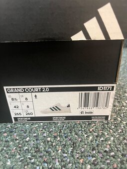 Pánské boty Adidas vel. 42 - 9