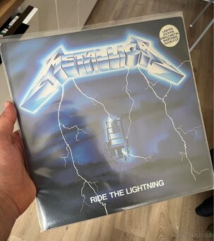 Metallica – Ride The Lightning - 9