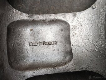 sada alu disků 17" Dezent 5x112 - 9