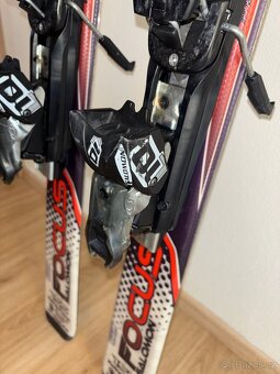 Lyže Salamon Xwing Focus 155 - 9