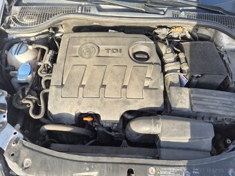 Skoda Octavia 2 1.6tdi 77kw - 9