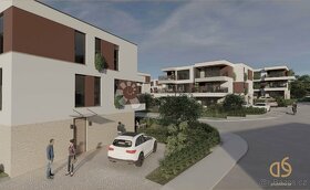 Prodej bytu v novém projektu, 67 m2, Medulin - Istrie, Chorv - 9
