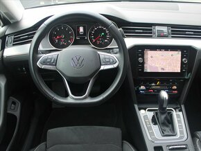 Volkswagen Passat 1,5 TSi DSG Elegance ČR 1.maj 16V 7DSG Blu - 9