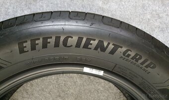 4x ZÁNOVNÍ 215/60 R17 Letní pneu Goodyear Efficient Grip - 9