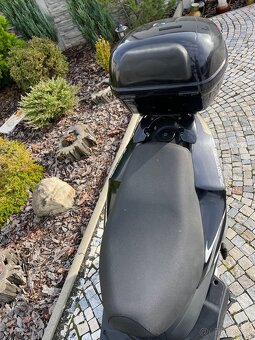 Skutr 125 ccm nova stk najeto 14800 km - 9