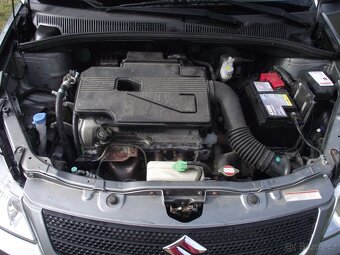 Prodam Suzuki SX4. - 9