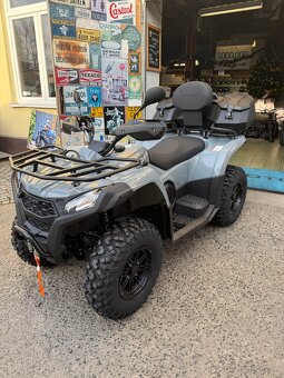 CFMOTO Goes Terrox 500-A, odpočet DPH, SLEVA - 9