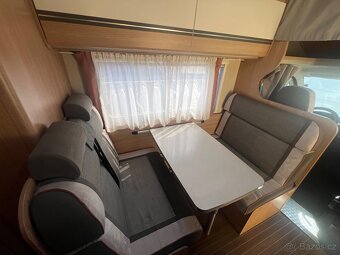 Obytné Fiat Ducato 2014 SUPER STAV - 9