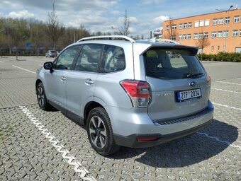 Subaru Forester, 4x4, výborný stav - 9