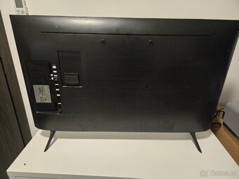 Tv Samsung UE43TU7072 na ND - 9