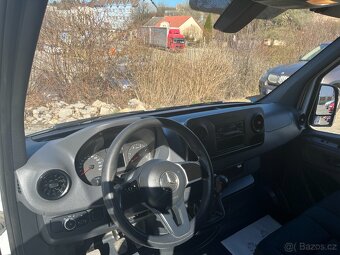 MB SPRINTER 314CDI 105kW L2H2,2021,1.MAJ,DPH,SERVIS-MB,KLIMA - 9