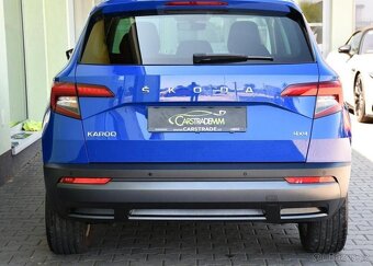 Škoda Karoq 2.0TDi STYLE 4X4 DSG ČR 1M - 9