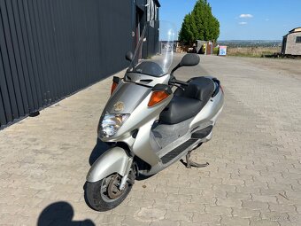 Honda Pantheon 125 FES 2T, vše funkční, bez investic - 9