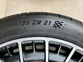 Glc 63 AMG 21 Mercedes R21 w254 Michelin letní - 9
