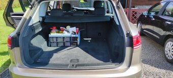 Volkswagen Touareg, 3,0 - 9