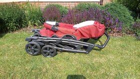 Kočárek Inglesina Otutto + podvozek comfort s příslušenstvím - 9