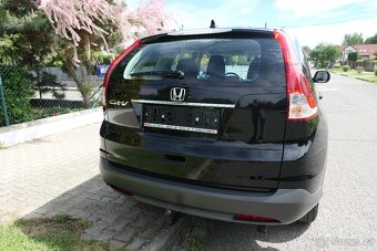 HONDA CR-V 1,6 TDI,2015,1 MAJ.ZARUKA KM. - 9