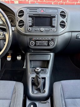 Volkswagen Golf Plus 1.4 TSi, 90 kw, 2012, STYLE, 129tkm - 9