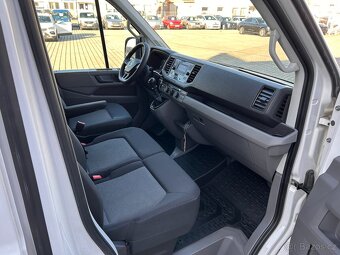 Volkswagen Crafter 2.0 TDI 110kW,L4H3,1.MAJITEL,ČR,CHLAĎÁK - 9
