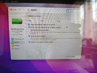 Prodám nebo vyměním Macbook Pro. - 9