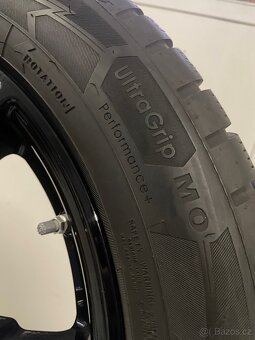 Original alu Mercedes EQS X296 R20 265/50/20 98% - 9